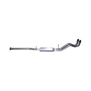  Gibson 5626 Dual Sport Cat Back Exhaust System Automotive