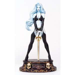  Lady Death 16 Scale Statue Toys & Games