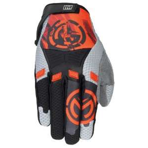  MOOSE M1 2012 YOUTH MX MOTOCROSS DIRT GLOVES RED XS 