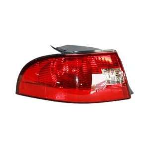  TYC 11 5888 01 Mercury Sable Driver Side Replacement Tail 