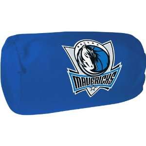  Dallas Mavericks NBA Team Bolster Pillow (12 x7 ) Sports 