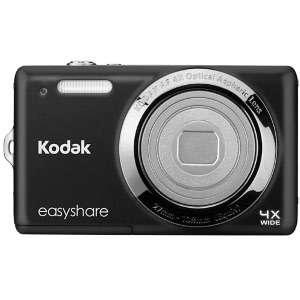   Kodak EasyShare M522 14.2 Megapixel Compact Camera 