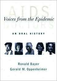   Oral History, (0195152395), Ronald Bayer, Textbooks   