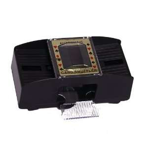  Automatic Card Shuffler Two Deck (For all standard size 