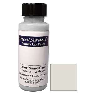 Bottle of Light Silver Metallic Touch Up Paint for 2003 Audi A6 (color 