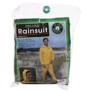  Deluxe Rainsuit Yellow