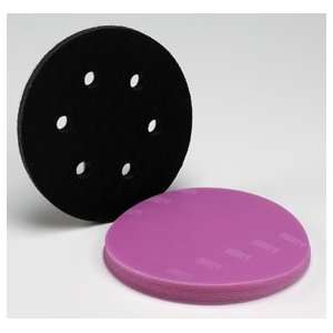  Norton 56808 NoRax, 6 Disc, 3000 Grit (Pink), Package of 