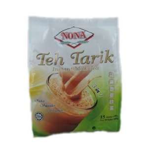 Nona Teh Tarik (Instant Milk Tea) Grocery & Gourmet Food