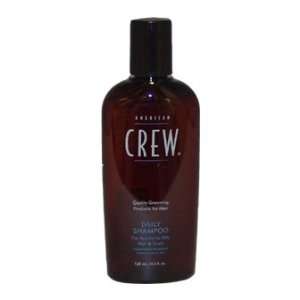    Daily Shampoo by American Crew for Men   4.2 oz Shampoo Beauty