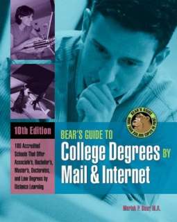   by Mail and Internet by Mariah P. Bear, Ten Speed Press  Paperback