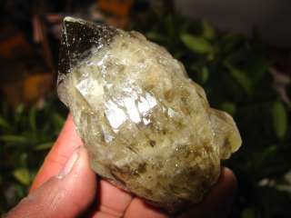 NATURAL Shangri la Quartz Crystal Cluster AWESOME FORM 275g  