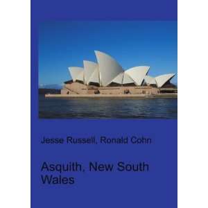  Asquith, New South Wales Ronald Cohn Jesse Russell Books