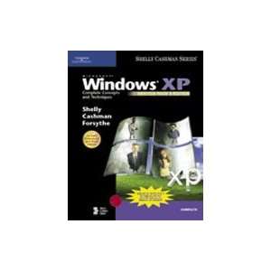 Microsoft Windows XP Complete Concepts and Techniques, Service Pack 2 