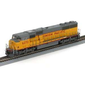    HO SD60M w/DCC & Sound, UP/Early #6272 ATHG67356 Toys & Games