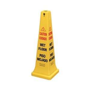  Rubbermaid Commercial 640 6277 77 YEL Safety Cones