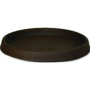  PP Plastic Products 70 63 8 Marcella Round Resin Saucer 70 