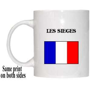  France   LES SIEGES Mug 