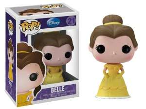 POP Disney Belle