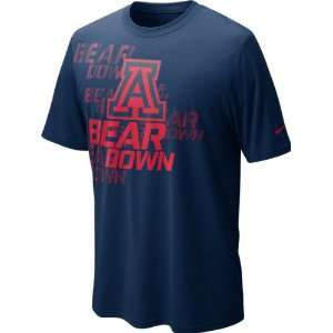   Dri FIT 2012 Official Football Practice T Shirt