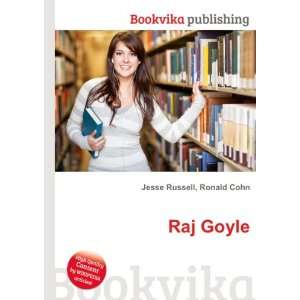  Raj Goyle Ronald Cohn Jesse Russell Books