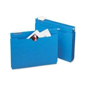   Jacket, Letter, Flat, Sky Blue, 25 per Box (64200)