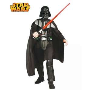  Rubies Costume Co R56077 XL Mens Deluxe Darth Vader 