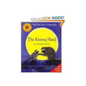  by Audrey Penn The Kissing Hand Books