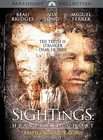 Sightings Heartland Ghost (DVD, 2004)