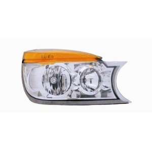   RENDEZVOUS RIGHT HAND AUTOMOTIVE REPLACEMENT HEAD LIGHT TYC 20 6543 00