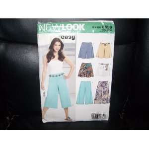  New Look Pattern #6596 SIZE A (8 18) 