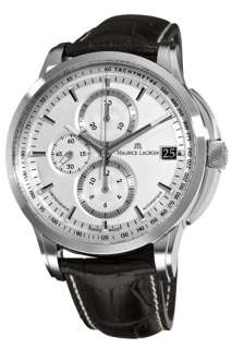   Pontos Chronograph Valgranges Mens Wristwatch Model PT6128 SS001 130