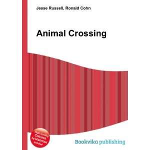  Animal Crossing Ronald Cohn Jesse Russell Books