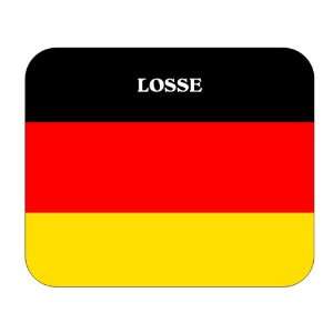  Germany, Losse Mouse Pad 