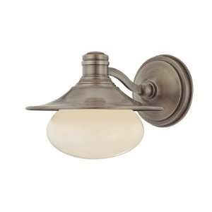 Hudson Valley Lighting 6701 OB Lawton   One Light Wall Sconce, Old 