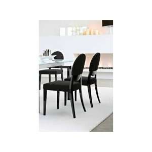 Dj Vu Chair (Set of 4) Calligaris Frame Finish Glossy White (Fire 