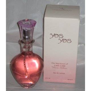 Yes Yes Perfume, Impression of Can Can By Paris Hilton