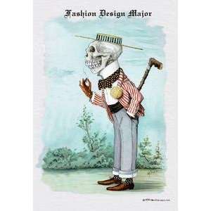  Vintage Art Fashion Design Major   15801 8