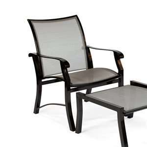  Woodard 3V0406 15 67P Cortland Flex Outdoor Lounge Chair 