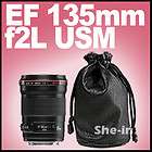 Genuine Canon ET 78II Lens Hood 135mm f/2L 180mm f/3.5L