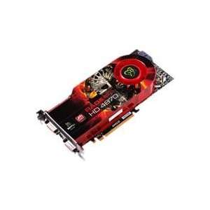  Radeon HD4870 512 MB DDR5