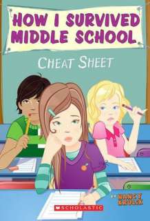   The New Girl (How I Survived Middle School Series #4 