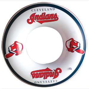  Cleveland Indians MLB Swimming Pool Inner Tube (36 
