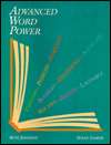 Advanced Word Power, (0944210465), Beth Johnson, Textbooks   Barnes 
