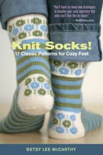 Knit Socks 17 Classic Betsy McCarthy