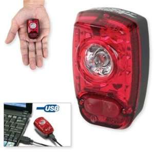  Cygolite Hotshot Taillight 2W USB O.S.P. Sports 