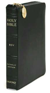   The New American Bible by Oxford University Press 