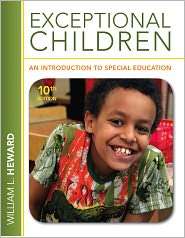   Education, (0132782405), William L. Heward, Textbooks   