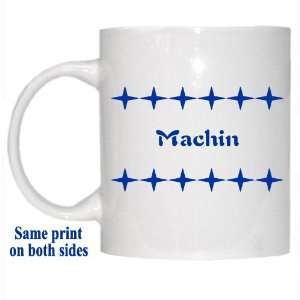  Personalized Name Gift   Machin Mug 