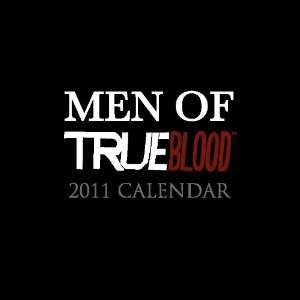  True Blood 2011 Men of True Blood Calendar Office 