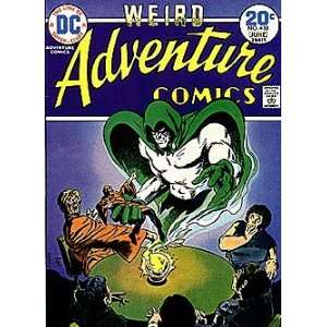  Adventure Comics (1938 series) #433 DC Comics Books